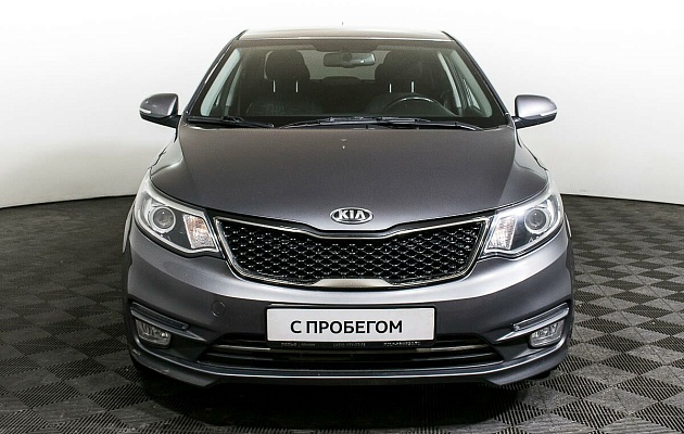 Kia Rio, фото №1