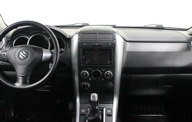 Suzuki Grand Vitara, фото №4
