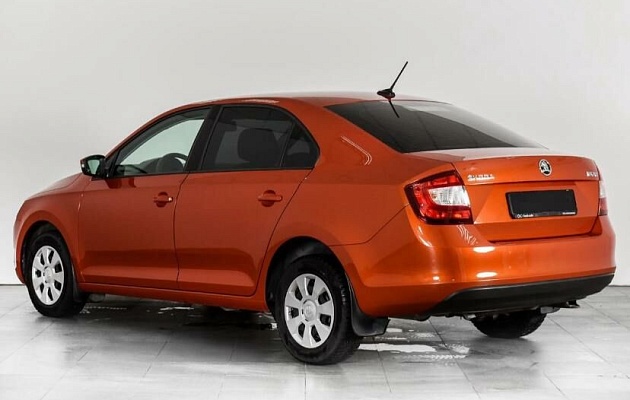 Skoda Rapid, фото №2