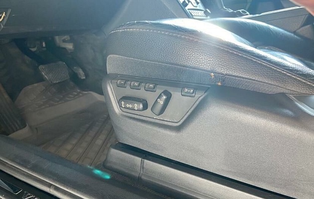 Volvo XC90, фото №5