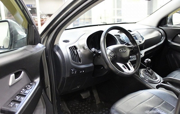 Kia Sportage III, фото №6
