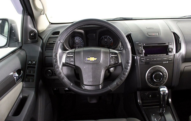 Chevrolet Trailblazer, фото №6