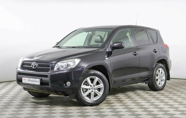 Toyota RAV4 III (XA30), фото №1