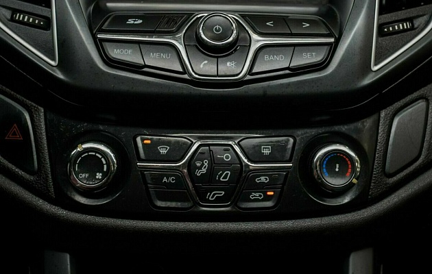 Chery tiggo 5, фото №13