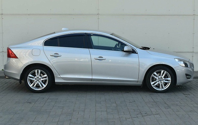 Volvo S60 II, фото №2