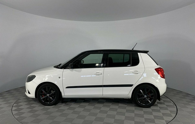 Skoda Fabia RS II, фото №2