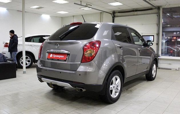 SsangYong Actyon II, фото №6