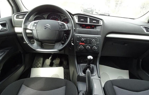 Citroen C4, фото №4