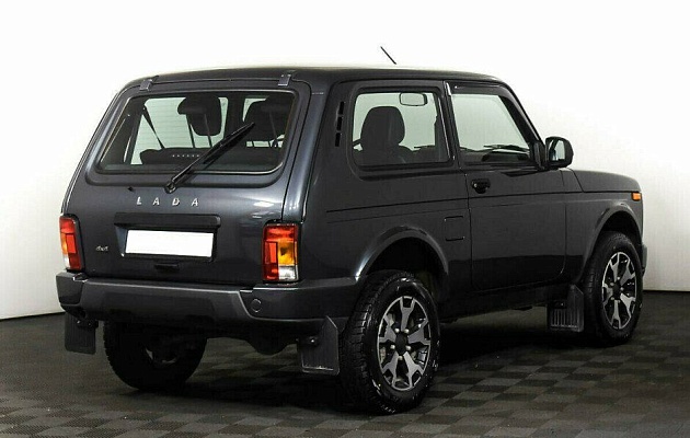 LADA (ВАЗ) 2121 (4x4) 1.7 Механика, фото №2