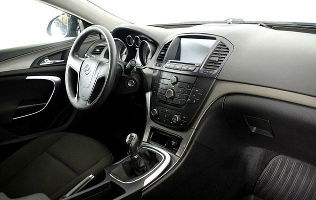 Opel Insignia, фото №10