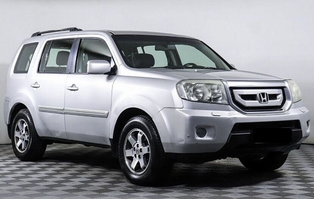 Honda Pilot, фото №3