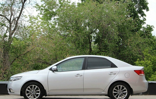 Kia Cerato 6-speed II, фото №2