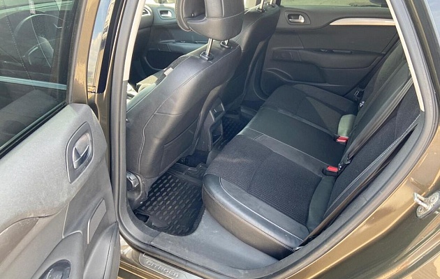 Citroen C4, фото №6