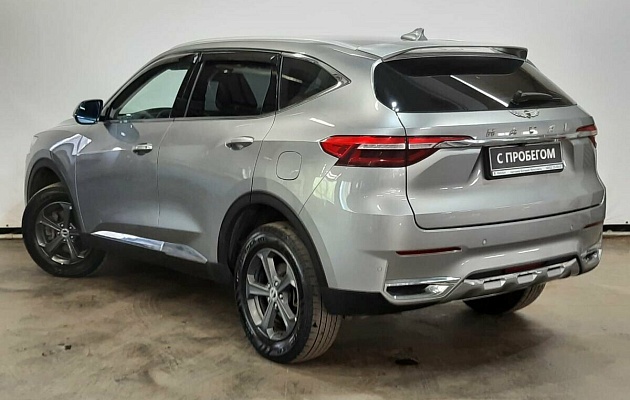 Haval F7 I, фото №4