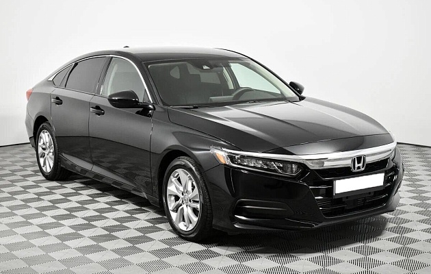 Honda Accord, фото №3