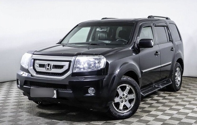 Honda Pilot, фото №2