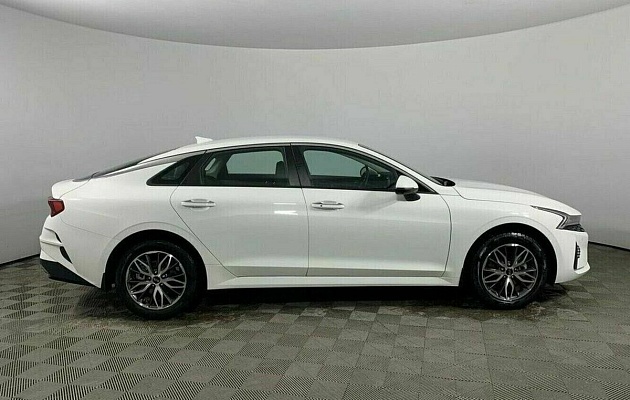 Kia k5, фото №5