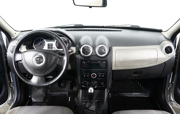 Lada Largus, фото №7