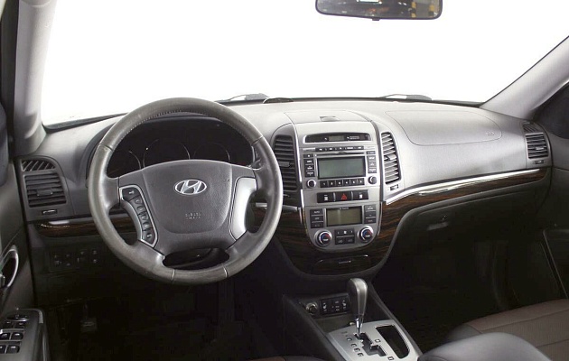 Hyundai Santa Fe, фото №5