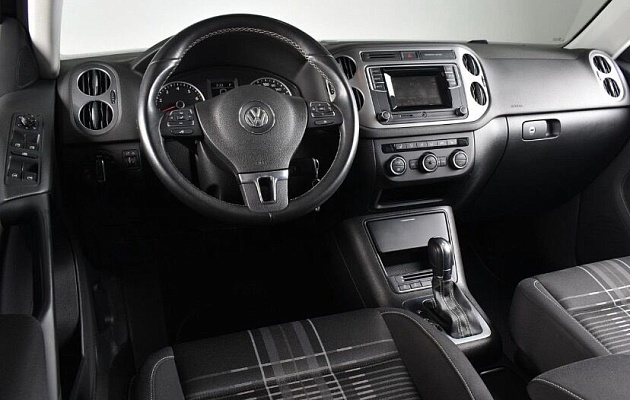 Volkswagen Tiguan, фото №4