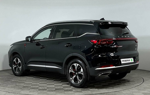 Chery Tiggo 7 pro max, фото №4