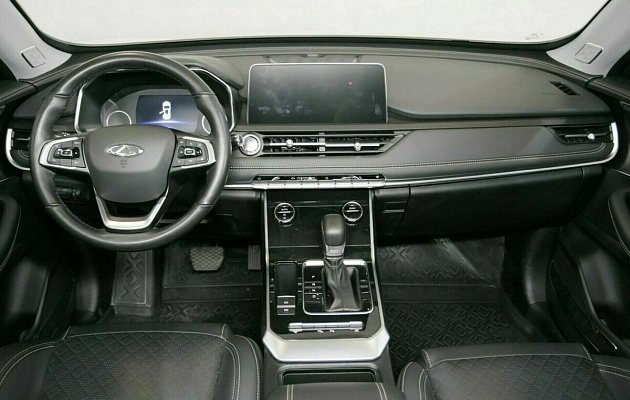 Chery tiggo 8, фото №8
