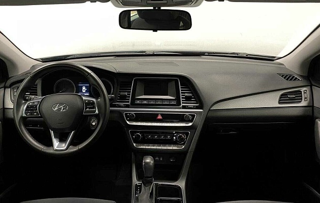 Hyundai Sonata, фото №5