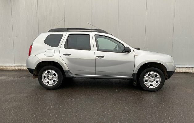 Renault Duster I, фото №3