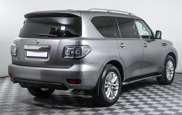 Nissan patrol, фото №4