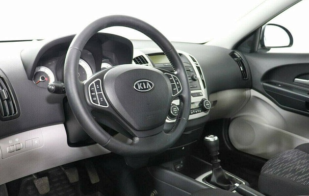 Kia Ceed 1.6 Механика, фото №5