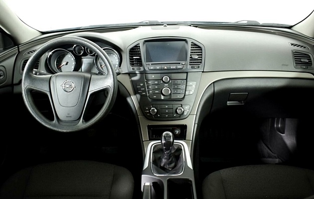 Opel Insignia, фото №9