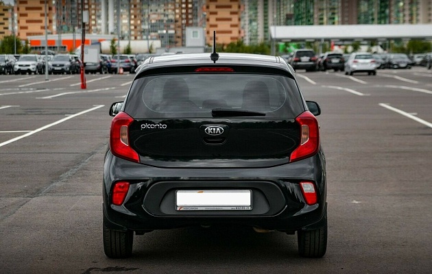 Kia Picanto III, фото №3