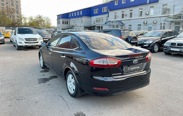 Ford Mondeo, фото №2