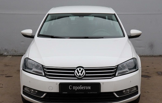 Volkswagen Passat, фото №1