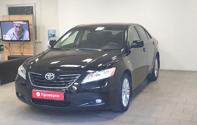 Toyota Camry VI (XV40), фото №3