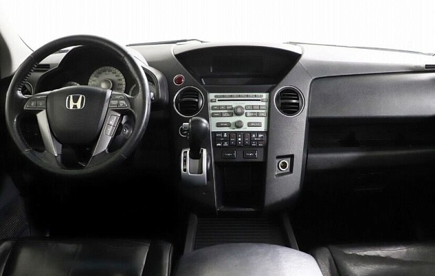 Honda Pilot, фото №6