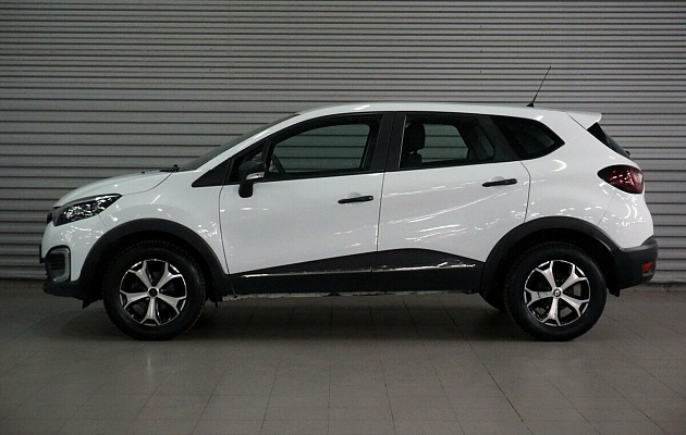 Renault Kaptur I, фото №4
