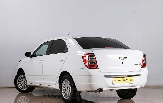 Chevrolet Cobalt, фото №5