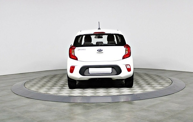 Kia Picanto III, фото №3