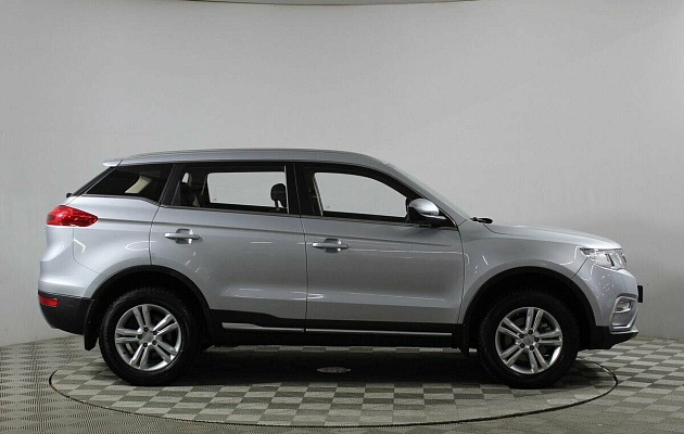 Geely Atlas I, фото №2