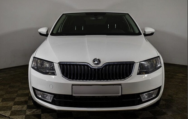 Skoda Octavia, фото №1