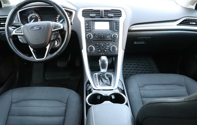 Ford Mondeo, фото №9