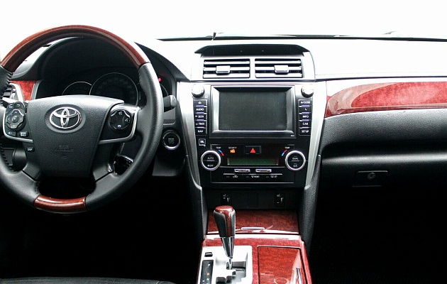 Toyota Camry VII (XV50), фото №5