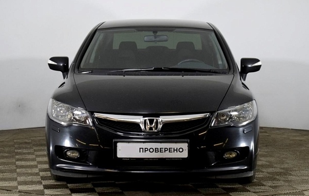 Honda Civic, фото №1