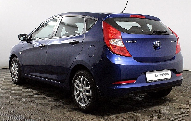 Hyundai Solaris, фото №6