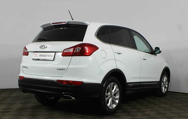 Chery tiggo 5 i, фото №4