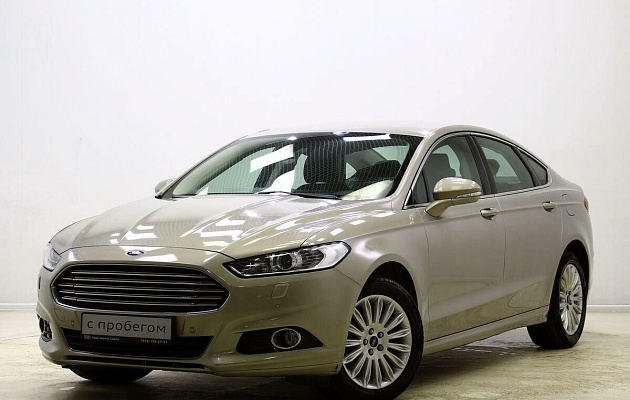 Ford Mondeo, фото №1
