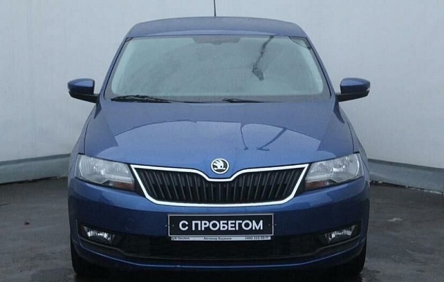 Skoda Rapid, фото №2