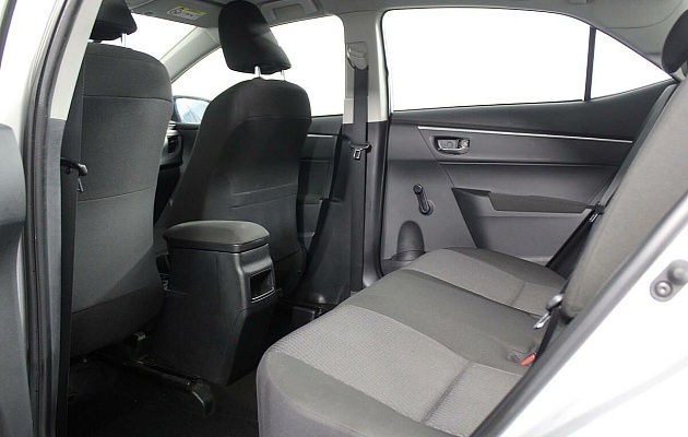 Toyota Corolla, фото №10