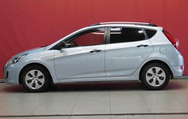 Hyundai Solaris I, фото №3